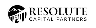 RESOLUTE CAPITAL PARTNERS logo