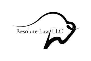 RESOLUTE LAW LLC logo