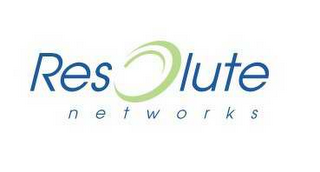 RESOLUTE NETWORKS logo