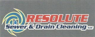 RESOLUTE SEWER & DRAIN CLEANING LLC logo
