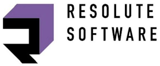 RESOLUTE SOFTWARE logo