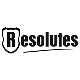 RESOLUTES logo