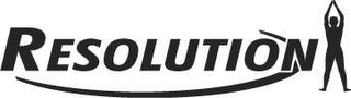 RESOLUTION logo