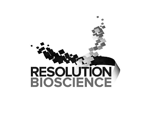 RESOLUTION BIOSCIENCE logo