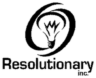RESOLUTIONARY INC. logo