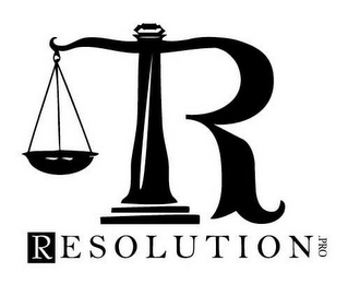 RESOLUTION.PRO logo
