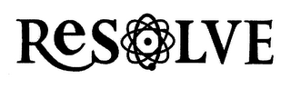 RESOLVE logo