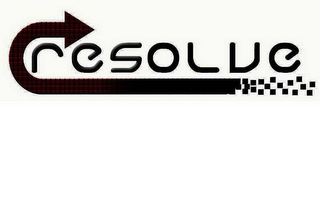 RESOLVE logo