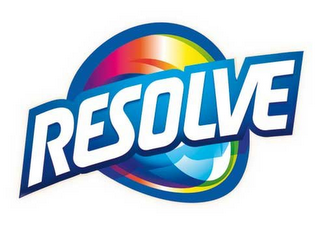 RESOLVE logo