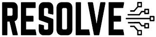 RESOLVE logo