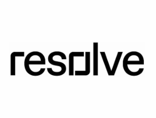 RESOLVE logo