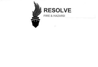 RESOLVE FIRE & HAZARD RESPONSE, INC. logo