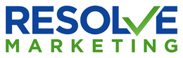 RESOLVE MARKETING logo