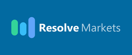 RESOLVE MARKETS logo