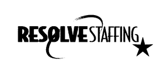 RESOLVESTAFFING logo