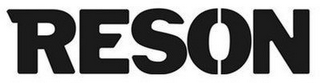 RESON logo