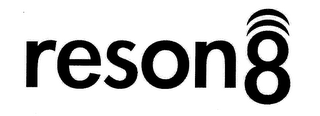 RESON8 logo