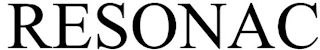 RESONAC logo
