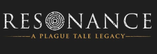 RESONANCE A PLAGUE TALE LEGACY logo