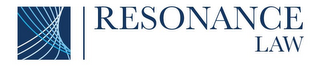 RESONANCE LAW logo