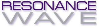 RESONANCE WAVE logo