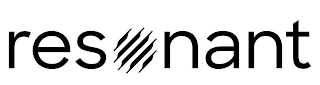 RESONANT logo