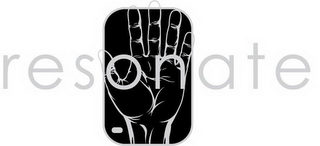 RESONATE logo