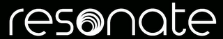 RESONATE logo