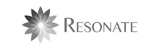 RESONATE logo