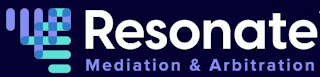 RESONATE MEDIATION & ARBITRATION logo