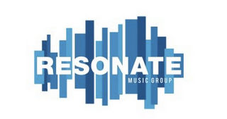 RESONATE MUSIC GROUP logo