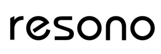 RESONO logo