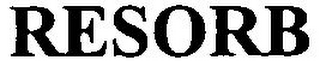 RESORB logo