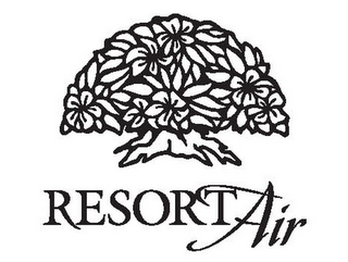 RESORT AIR logo