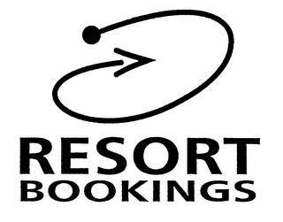 RESORT BOOKINGS logo