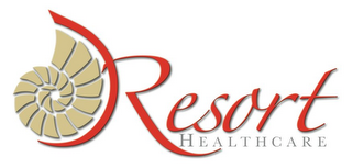 RESORT HEALTHCARE logo