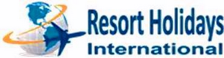 RESORT HOLIDAYS INTERNATIONAL logo