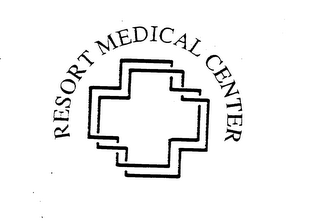 RESORT MEDICAL CENTER logo