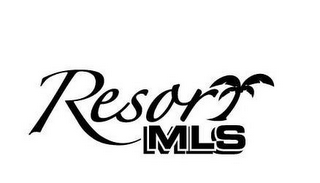 RESORT MLS logo