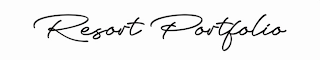 RESORT PORTFOLIO logo