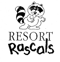 RESORT RASCALS logo