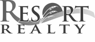 RESORT REALTY logo