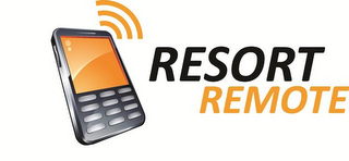 RESORT REMOTE