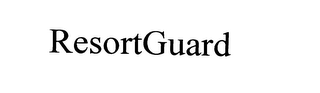 RESORTGUARD logo
