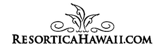 RESORTICAHAWAII.COM logo