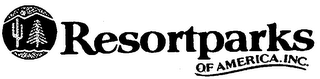 RESORTPARKS OF AMERICA, INC. logo