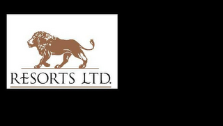 RESORTS LTD. logo