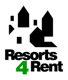 RESORTS4RENT logo
