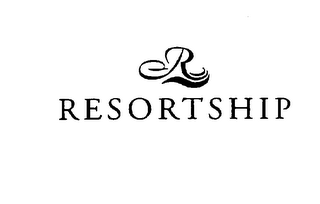 RESORTSHIP logo