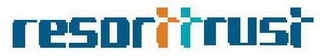 RESORTTRUST logo